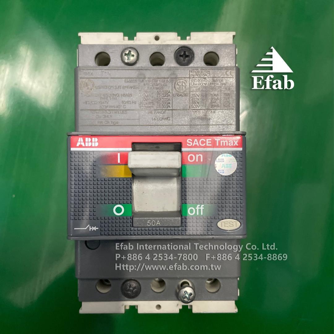 EFAB - Tmax Breaker 50A